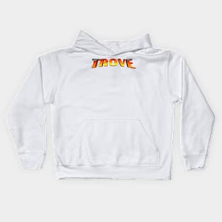 tone up Kids Hoodie